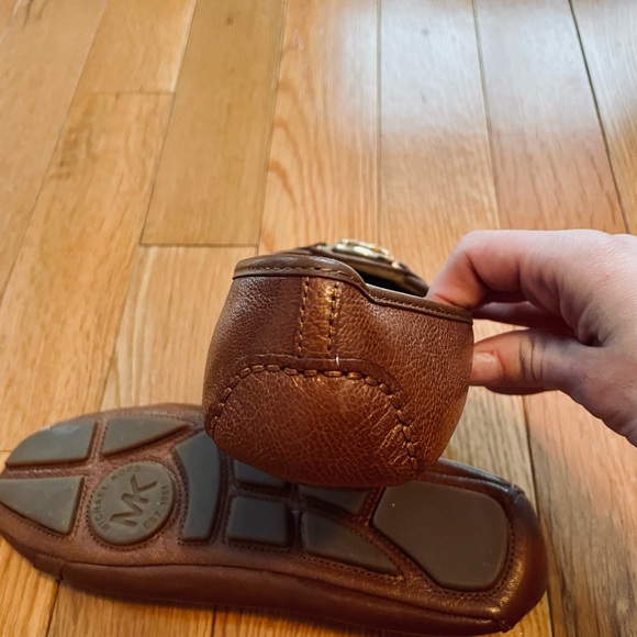 Michael Kors shoes, Brown Size 7 1/2 - Picture 9 of 10
